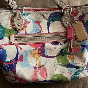 Authentic Coach Purse